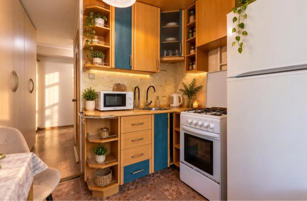 Moment House  на Судостроительная 6