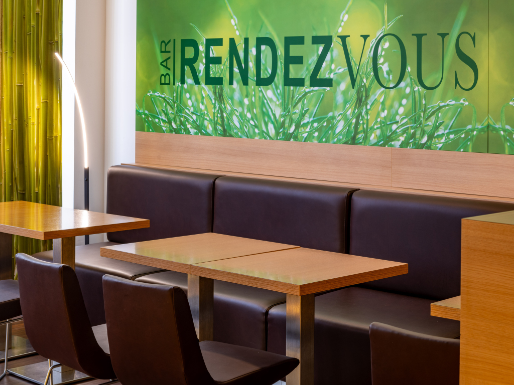 Отель B&B Hotel Aachen-Hbf