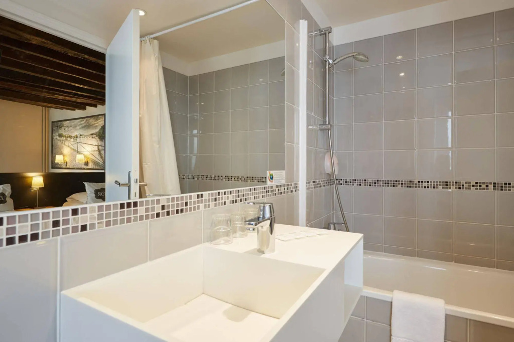 Hotel Grand Coeur Latin