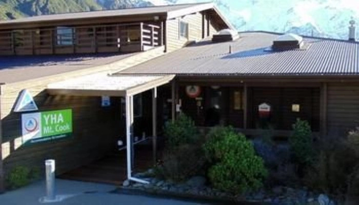 Haka House Hostel Aoraki Mt Cook