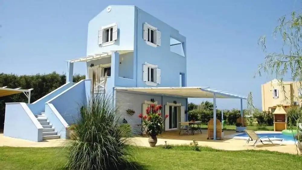 Gyra Villas - Villa Adonis with private pool