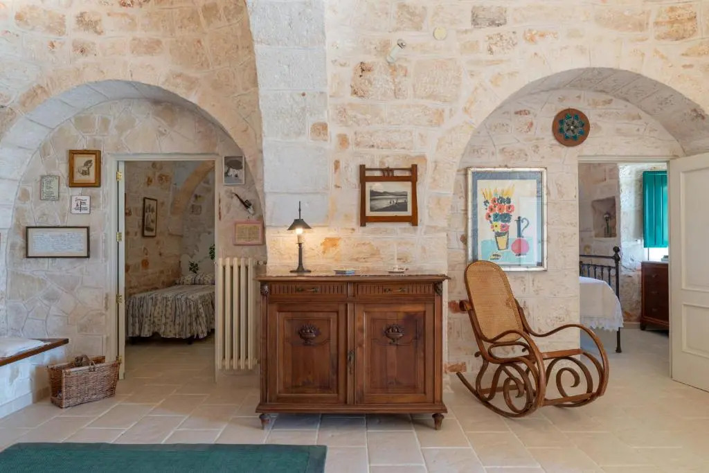 Stile e relax nei trulli by Wonderful Italy