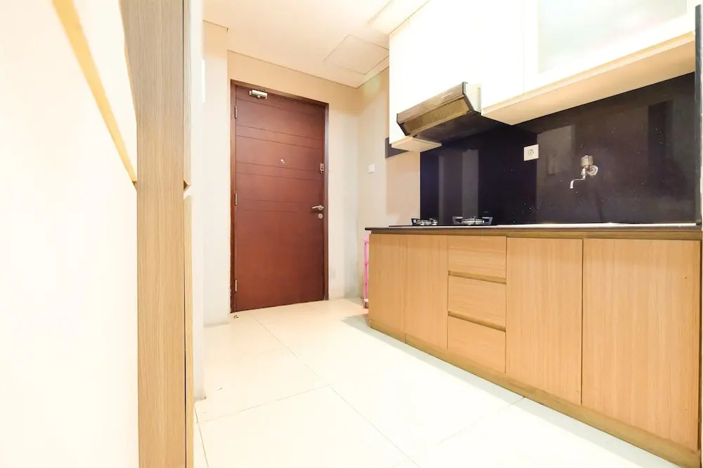 2 Bedrooms Apartment at Best Western Residence by Travelio