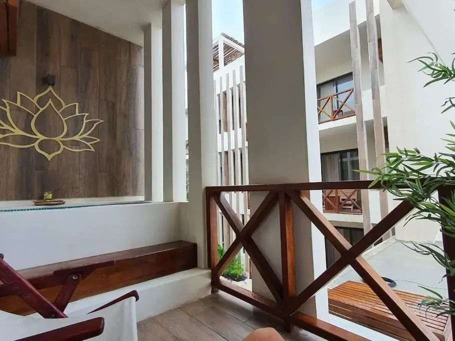 Elegante apartamento estudio totalmente equipado