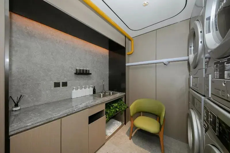 Ji Hotel Beijing Zhongguancun Suzhou Bridge