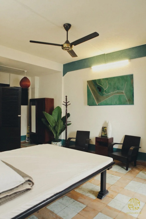 Tran House Indochina