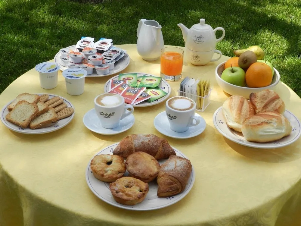 I Giardini di Demetra B&B
