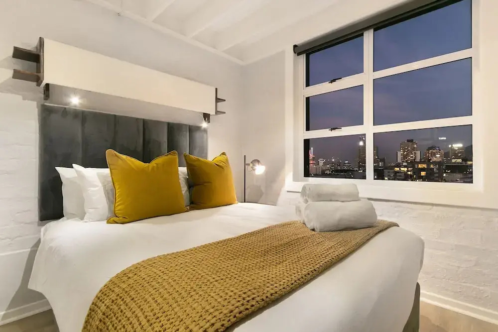 Harbour Terrace 40 - Loft Apartment