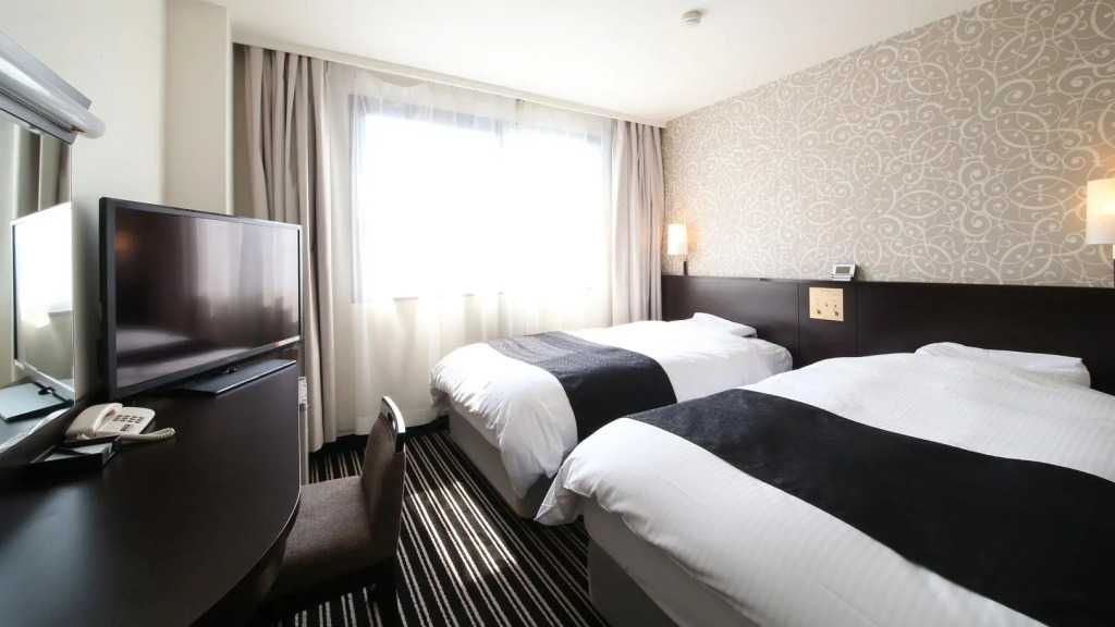 APA Hotel Tokyo Kiba