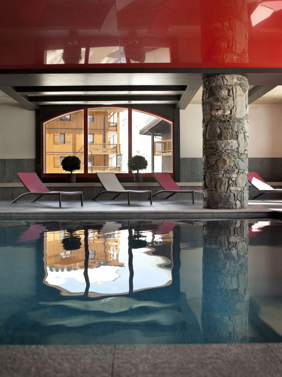 CGH Résidences & Spas Le Télémark