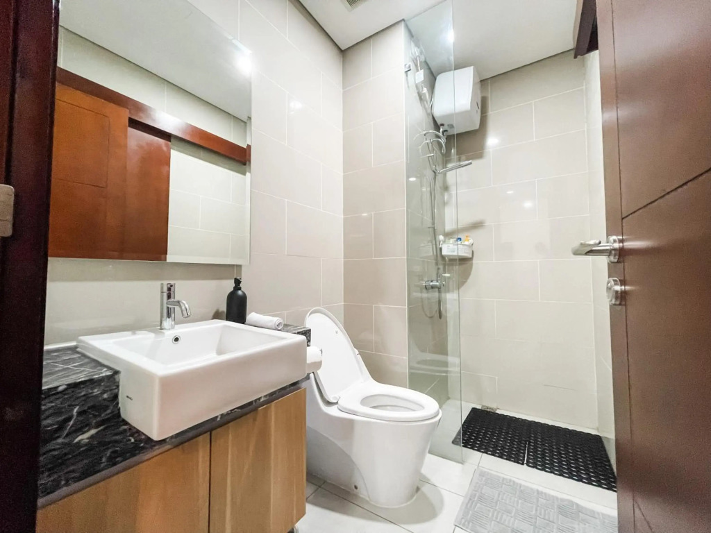 2 Bedrooms Permata Hijau Suites Apartment