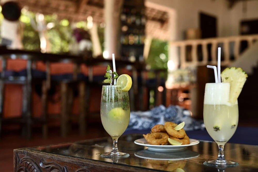 Fumba Beach Lodge