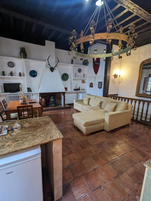 AT Casa de Alfonso VIII