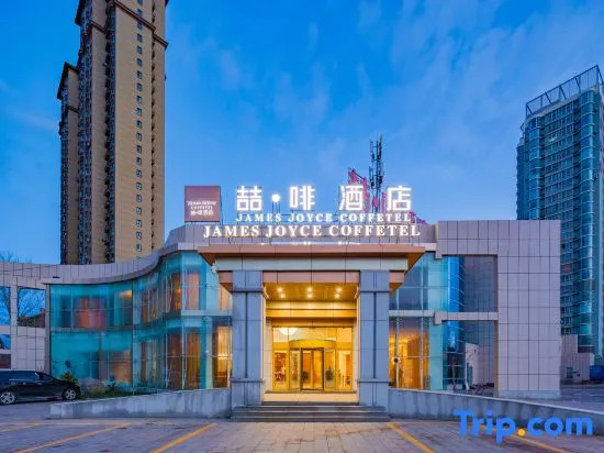 James Joyce Hotel (Korla Kongque River Railway Station Branch)