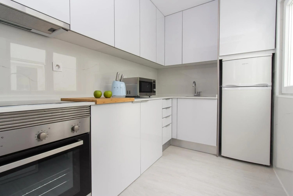 Beach and Mountain Apartment Lisboa / Sesimbra