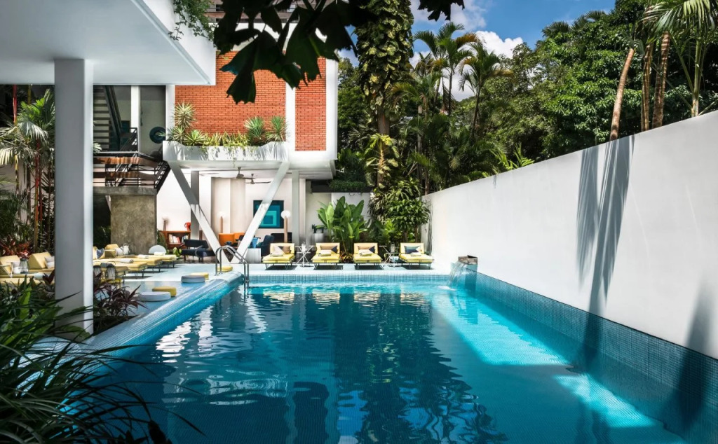Viroths Villa