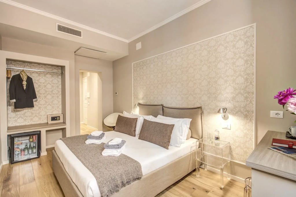 The Spanish Suite Via di Ripetta
