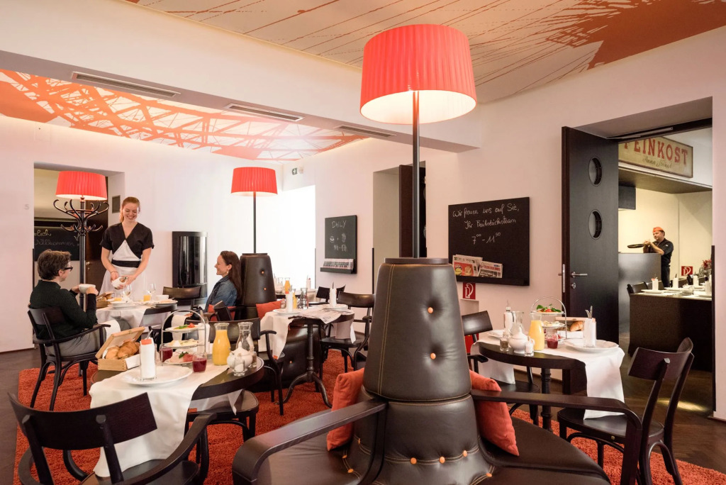 Buxbaum Beletage Design & Boutique Hotel