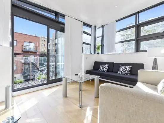 Exclusive 2 Bedroom Flat near Buckingham Palace