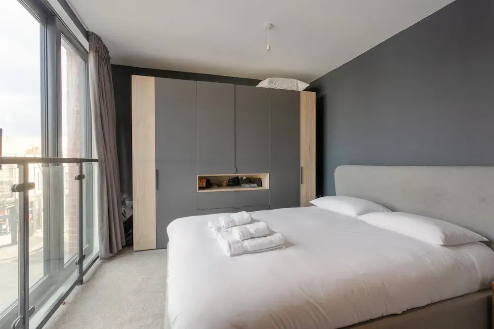 Spacious 1 Bedroom Apartment in Hackney
