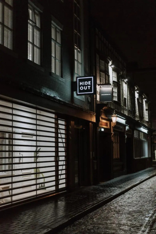 HIDEOUT Hotel