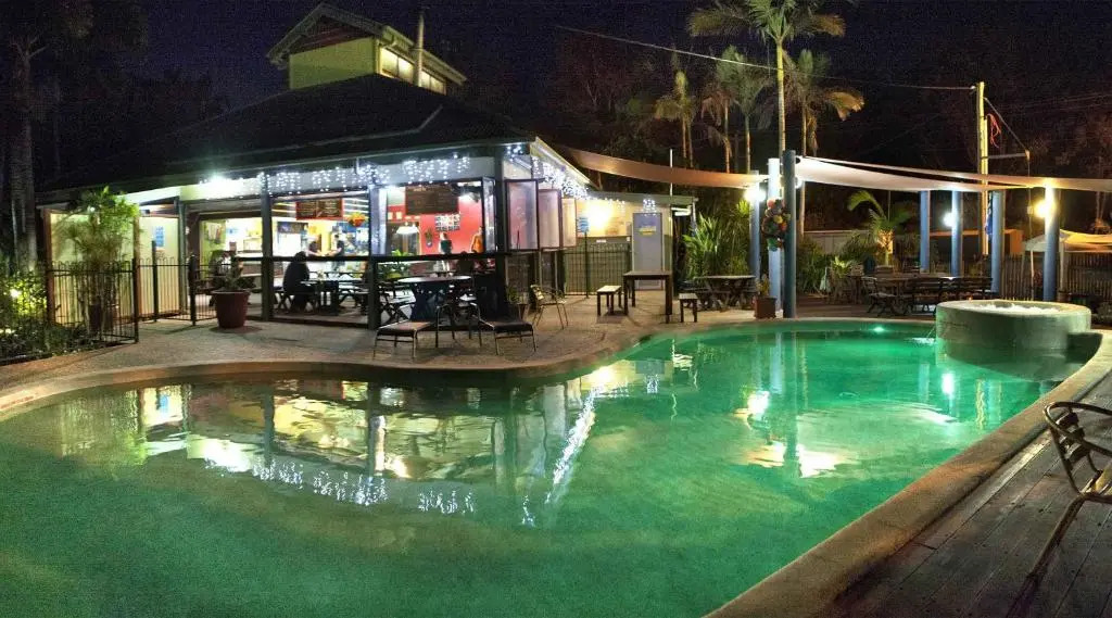 Colonial Village Resort