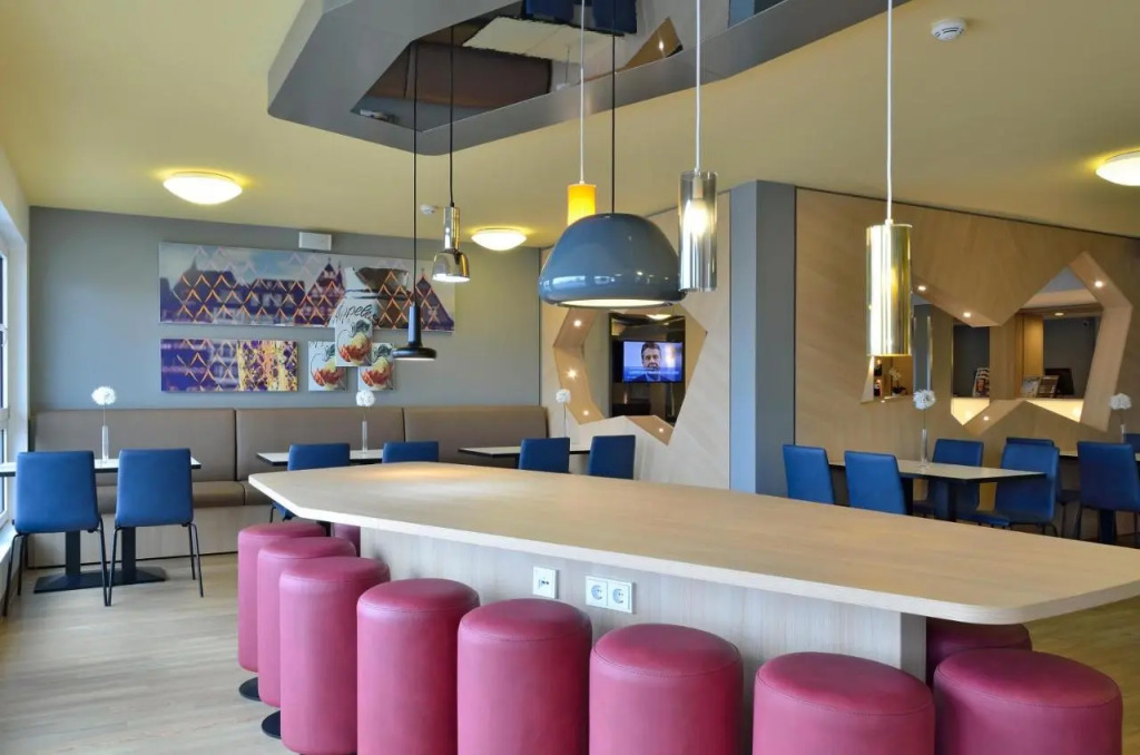 B&B Hotel Frankfurt-Nord