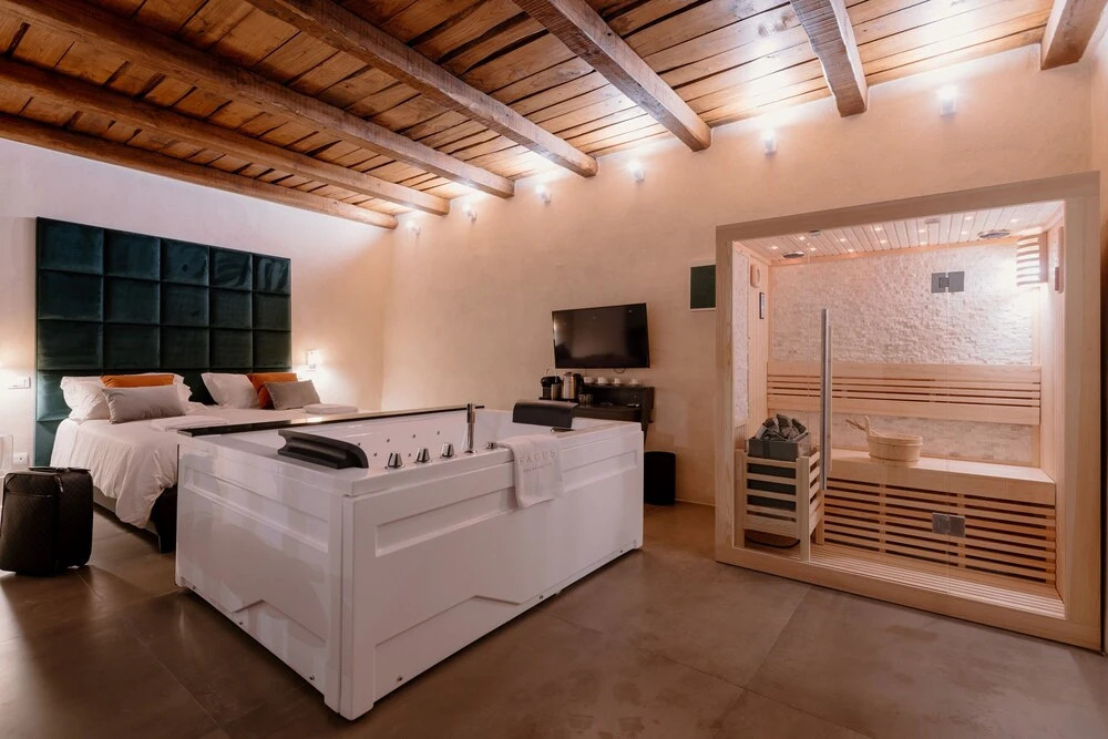 Fagus - Relax Suites