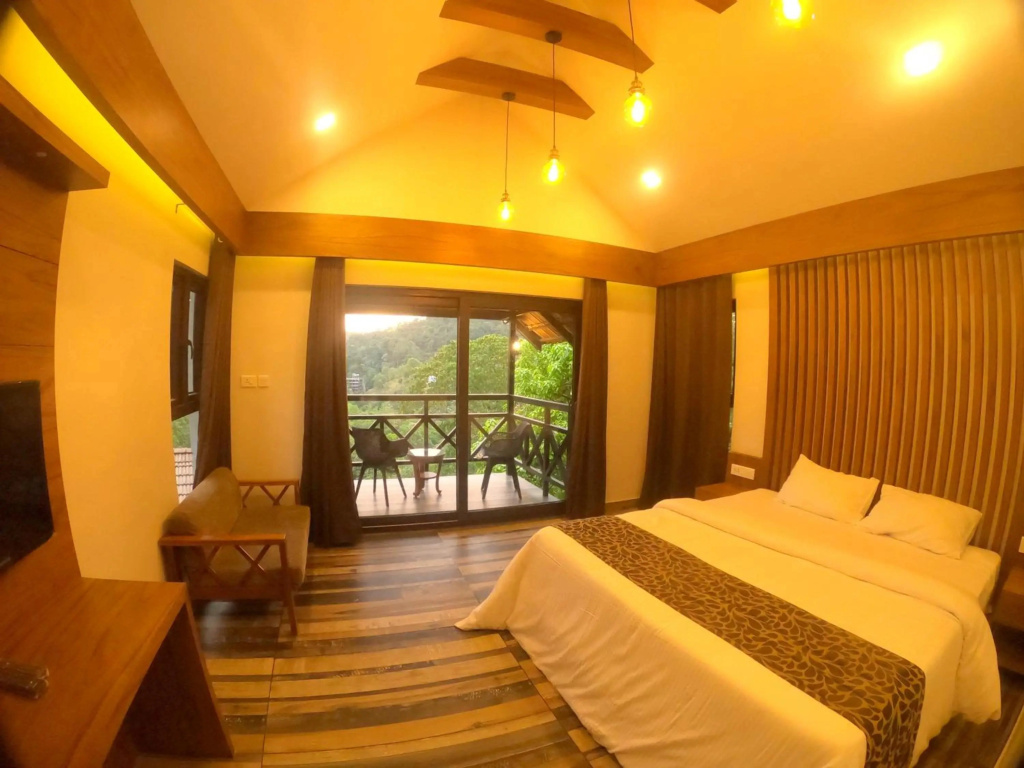 The Wild Trails Munnar Resort