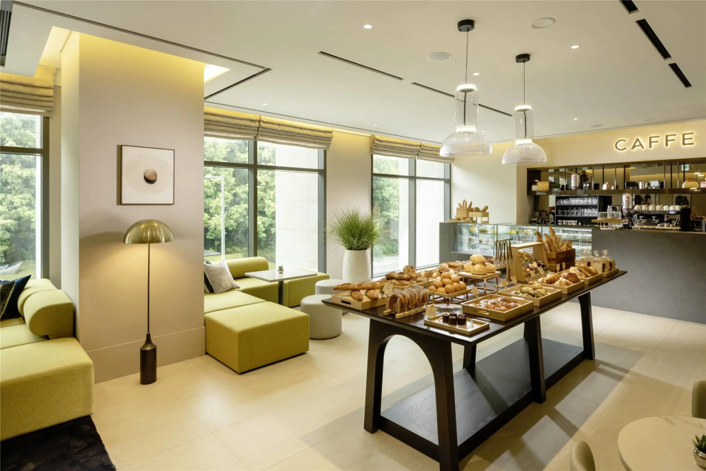 DoubleTree By Hilton Seoul Pangyo