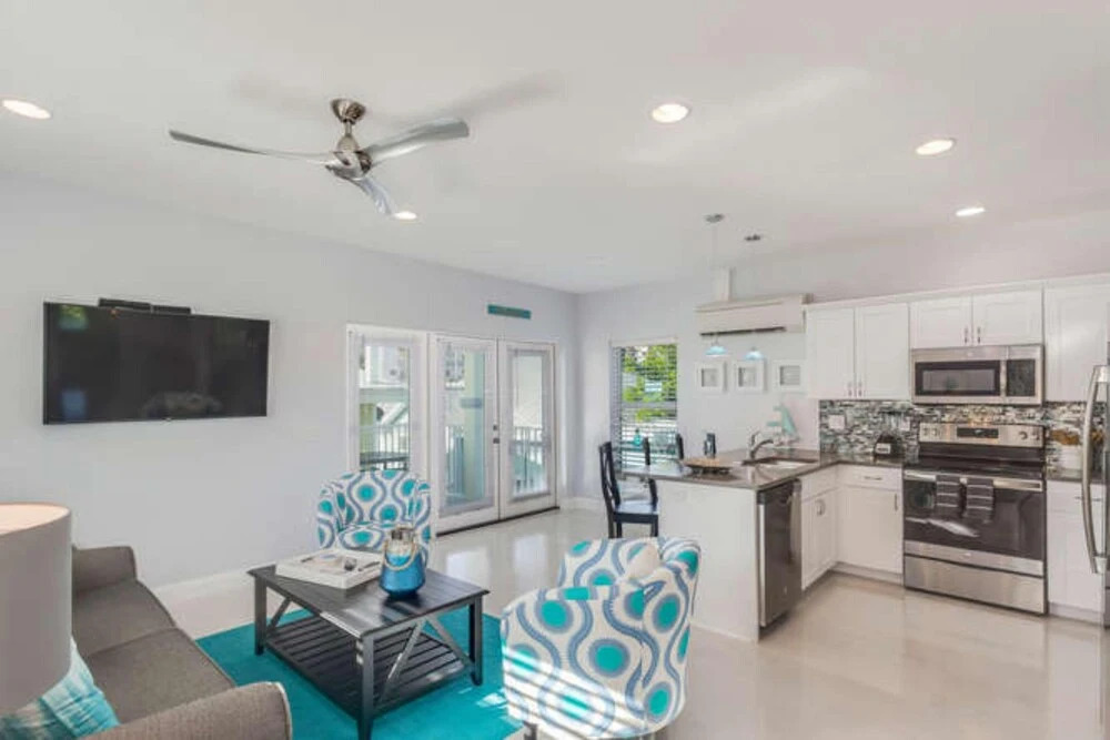2633 Estero A and B Coconut Sunsets by Coastal Vacation Properties