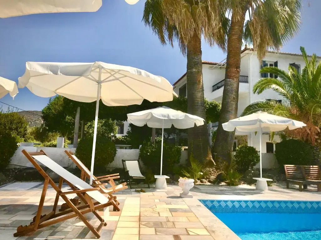 Theodora Hotel