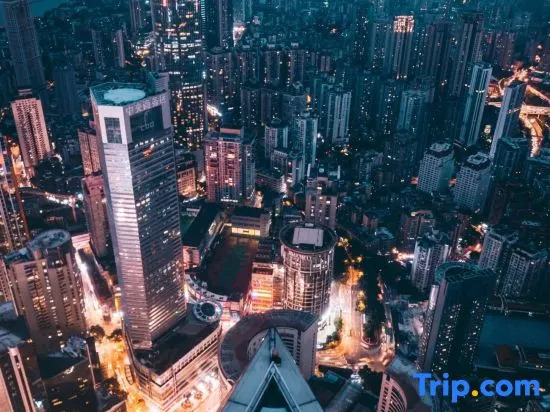 SAVLA Hotel (Hongyadong Branch, Monument to the people's Liberation Pedestrian Street, Chongqing)