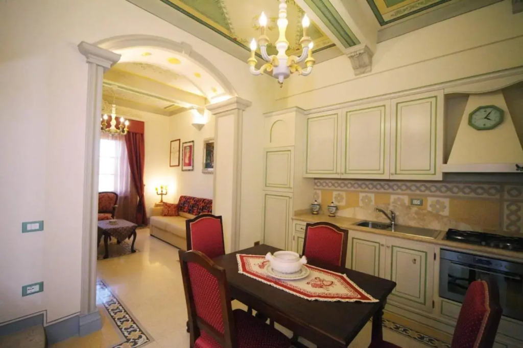 Appartamento Magnolia - Residenza d'Epoca via Mazzini 3 Rapolano Terme