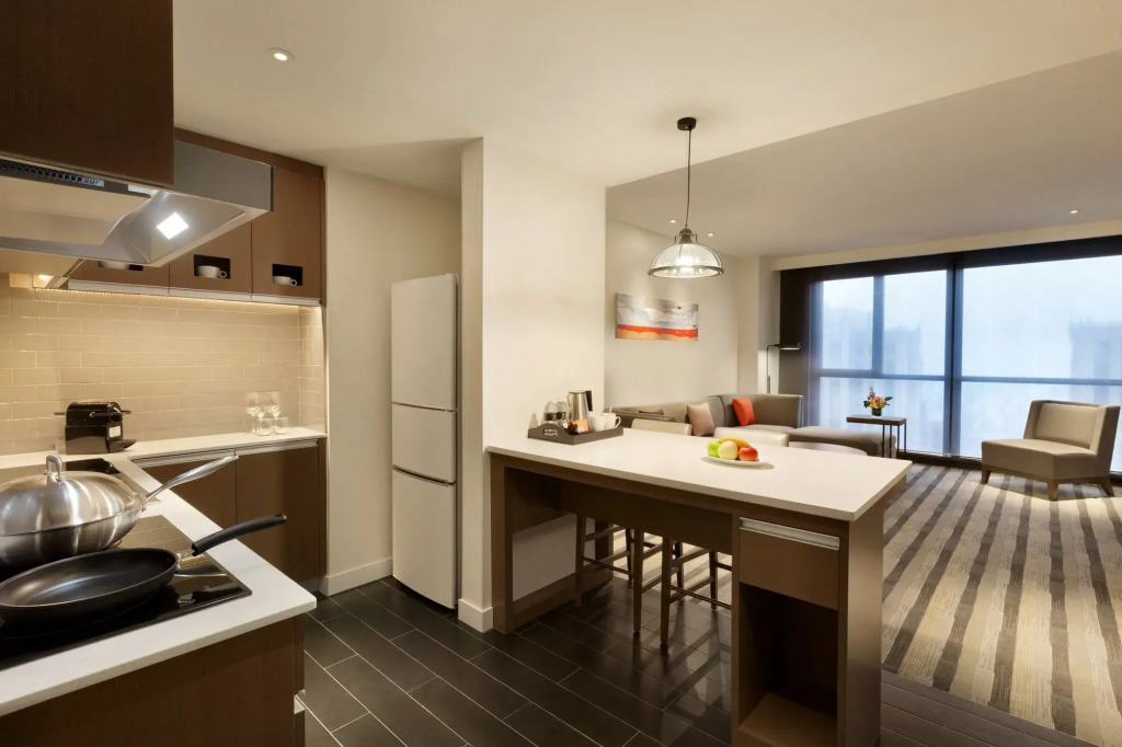 Hyatt House Shanghai New Hongqiao