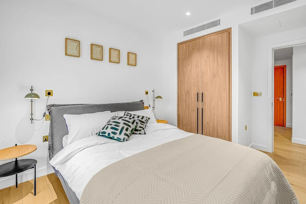 Boutique 2 Bed King's Cross Modern Apartment