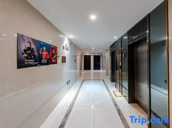 Yahui International Apartment