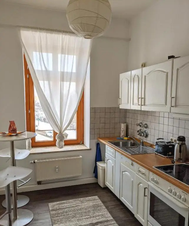 City Apartment Leipzig