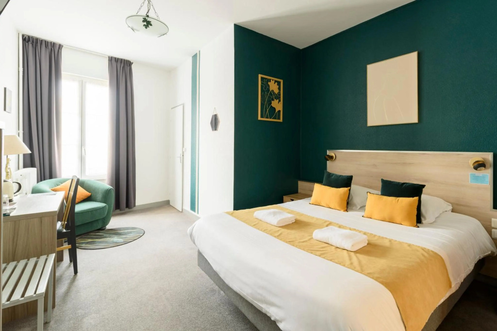 Cit Hotel de France