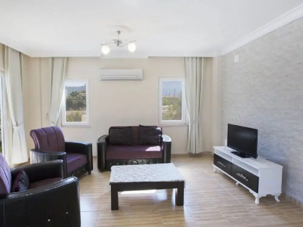 Mutlu Yasam Villa 4