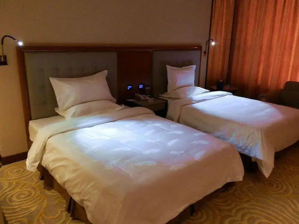 Tianze Haiyun Hotel - Yinchuan