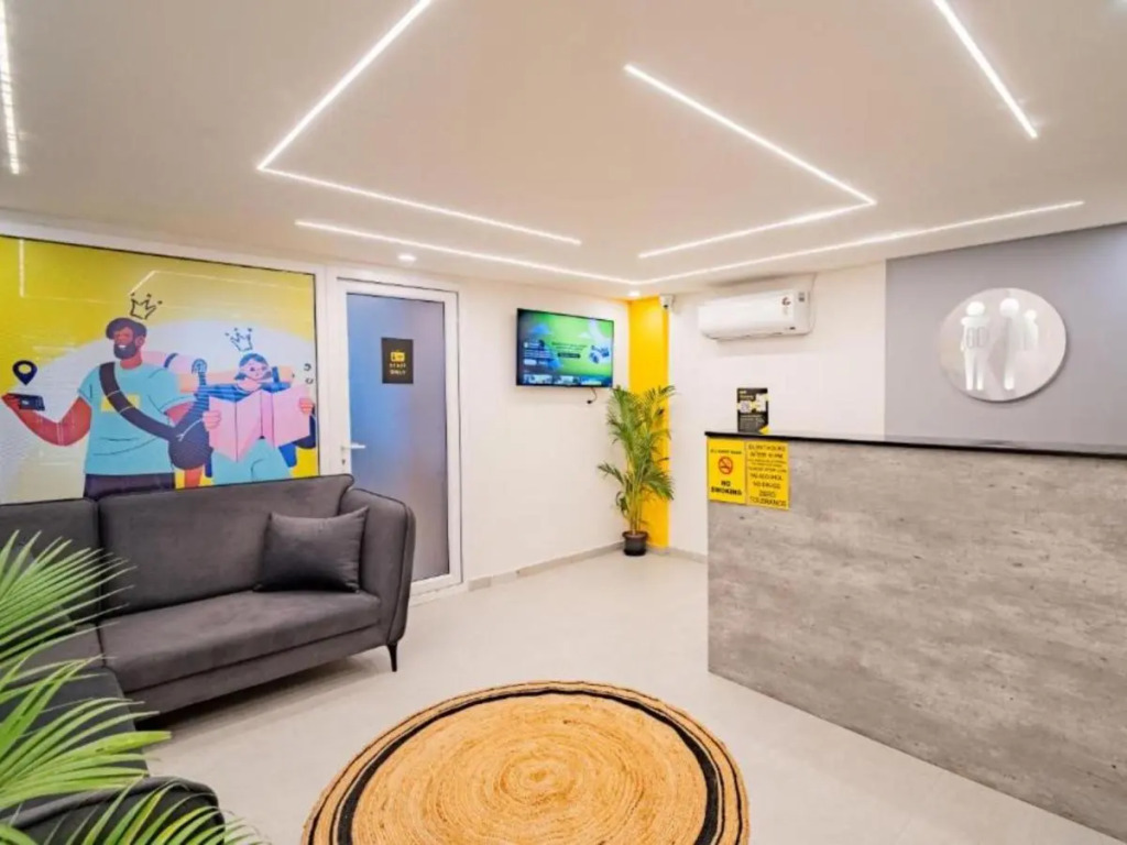 The Hosteller Bangalore, Manyata Tech Park