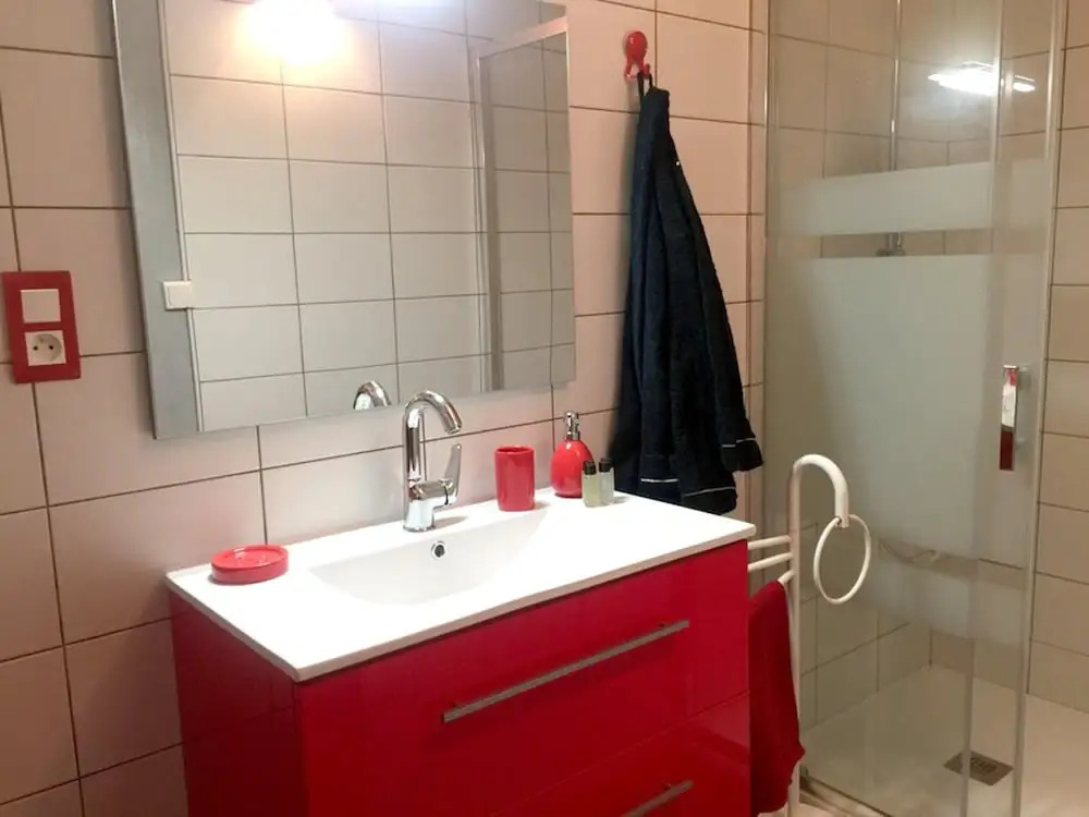 Chalet With 2 Bedrooms in Laguiole, With Wonderful Mountain View, Furn