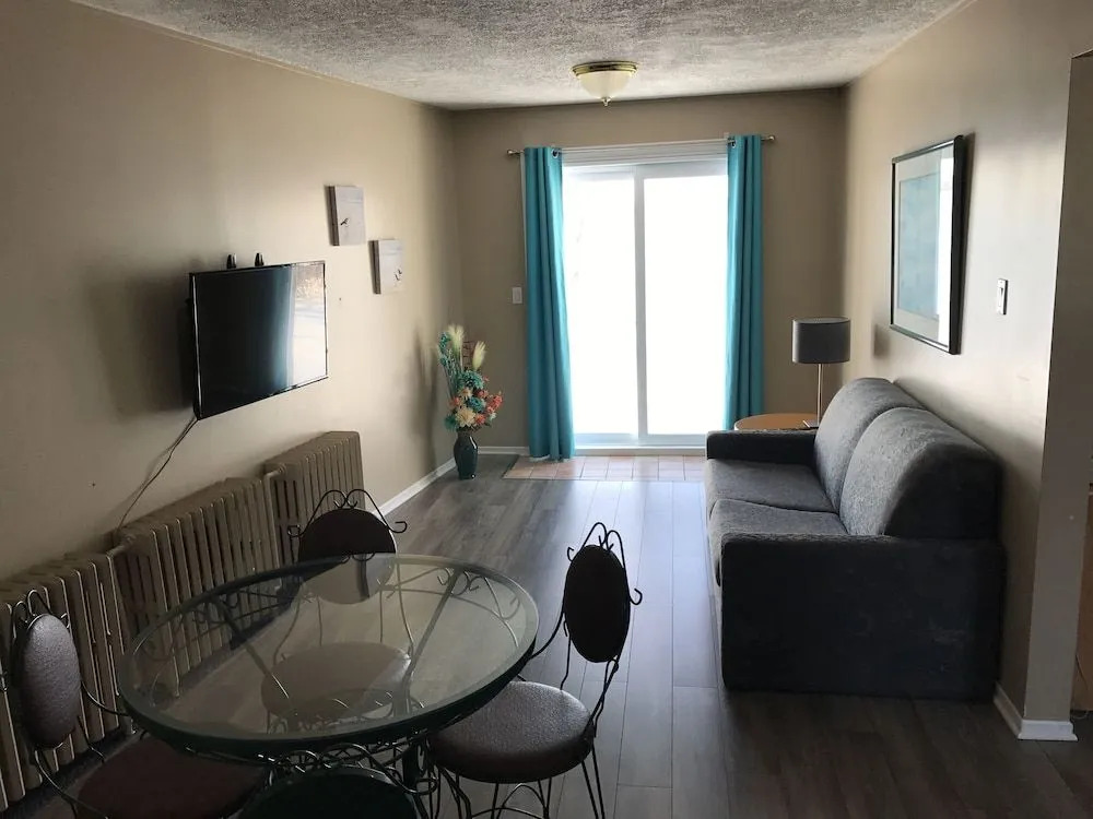 Motel Belle Riviere