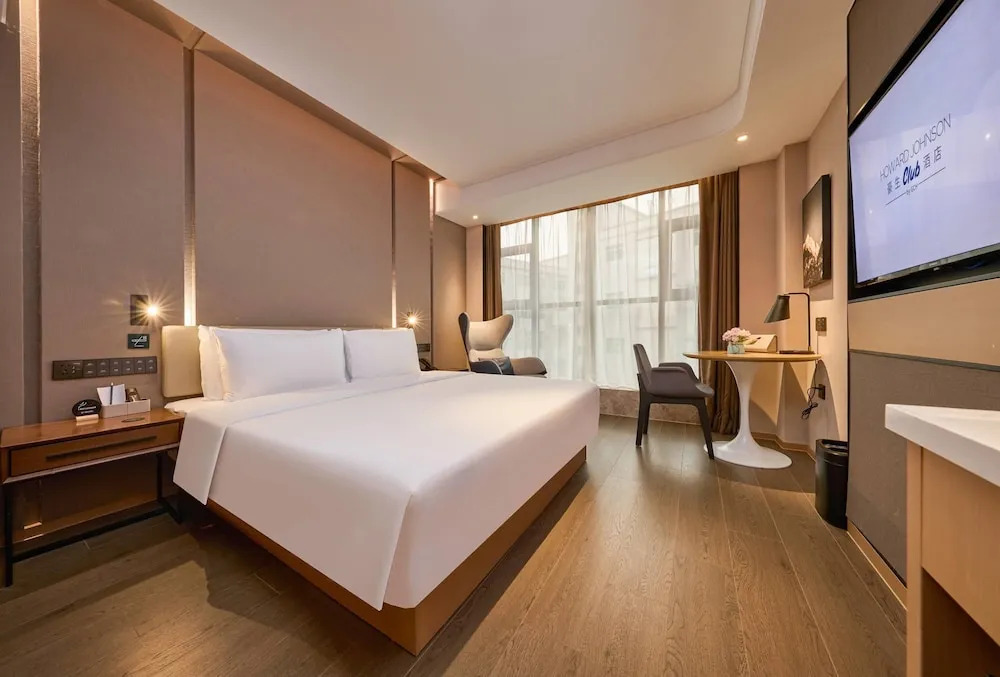 Howard Johnson By Wyndham Club Hotel Songshan Lake Dongguan