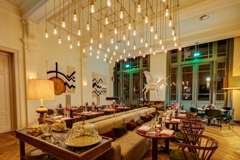 Hotel Mercier