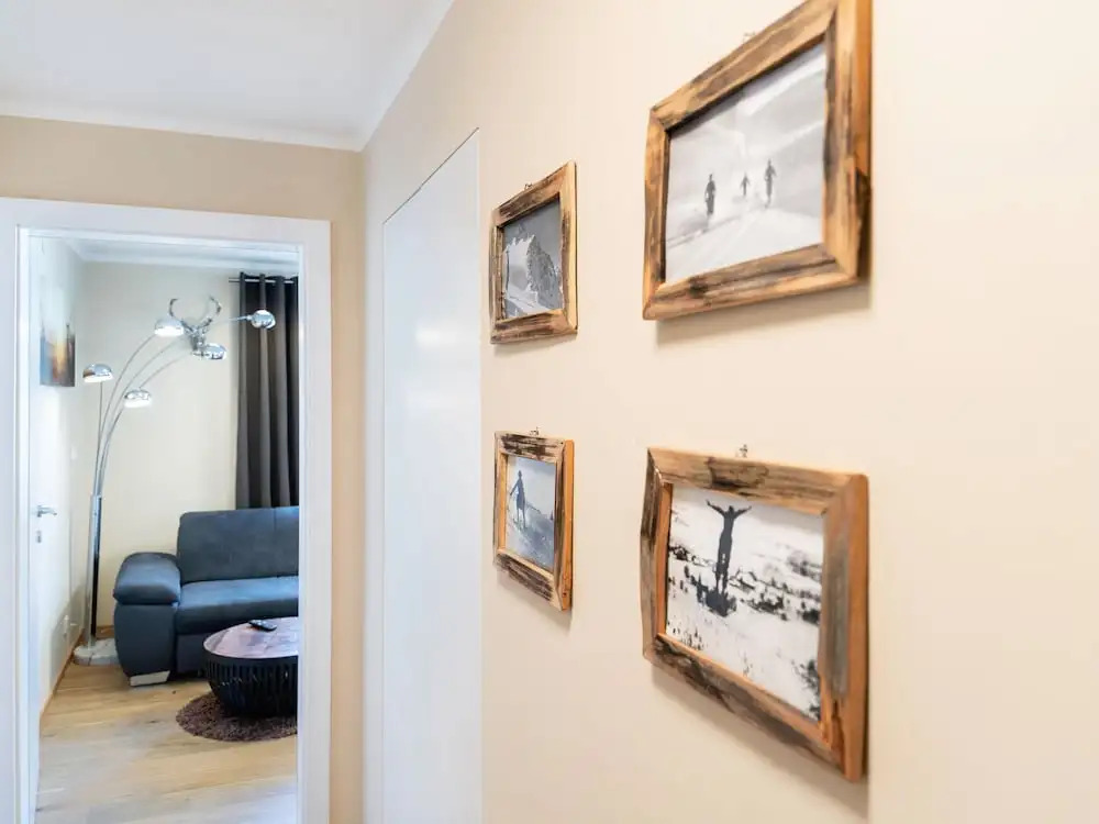 Elegant Apartment in Kirchberg in Tirol With Balcony