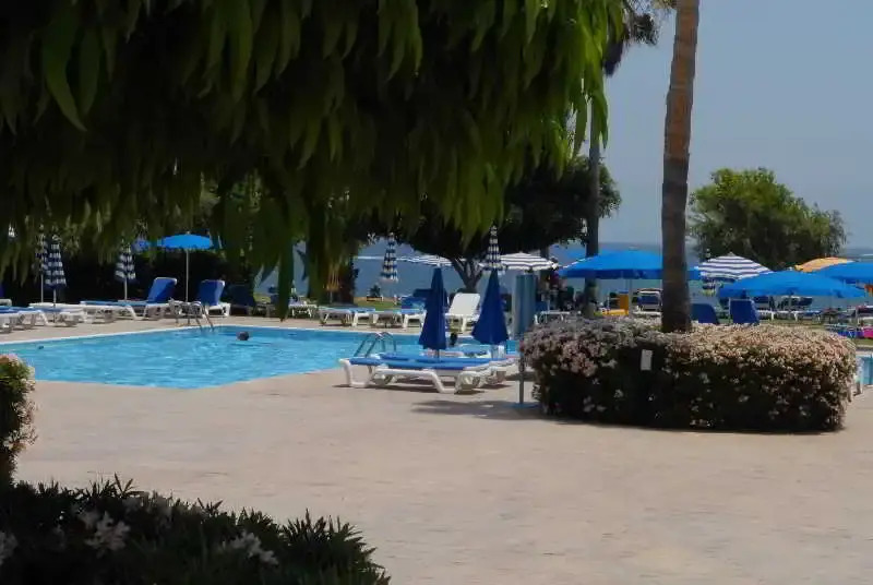 Maistrali Hotel Apts