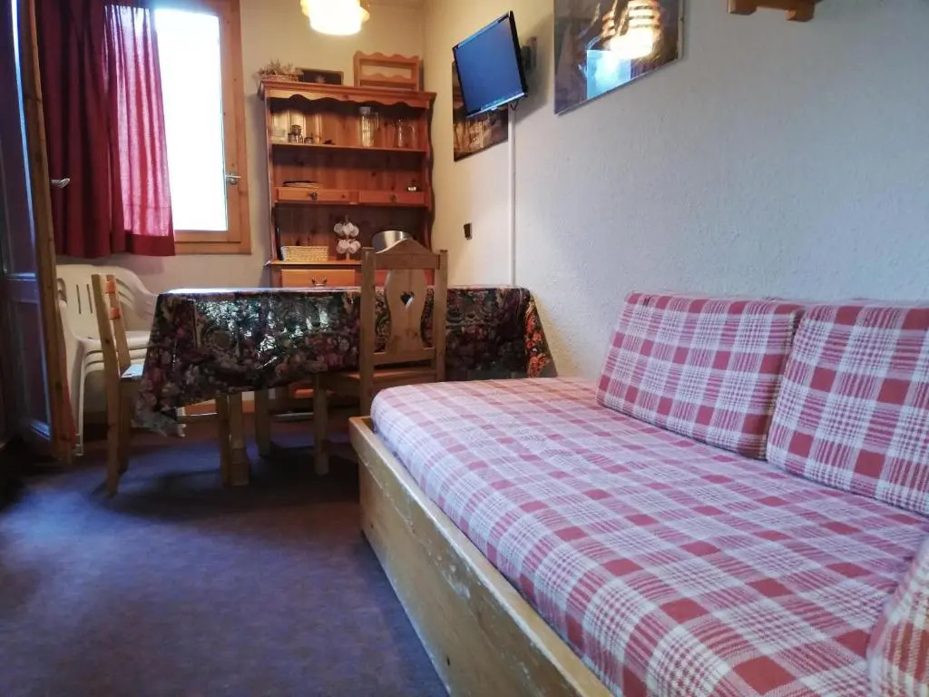 Appartement Valmorel, 1 pièce, 3 personnes - FR-1-356-256