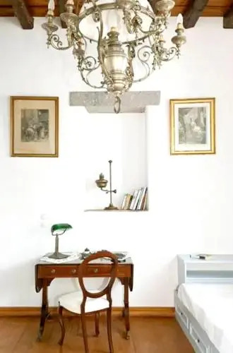 Patmos Chora traditional villa Genadio